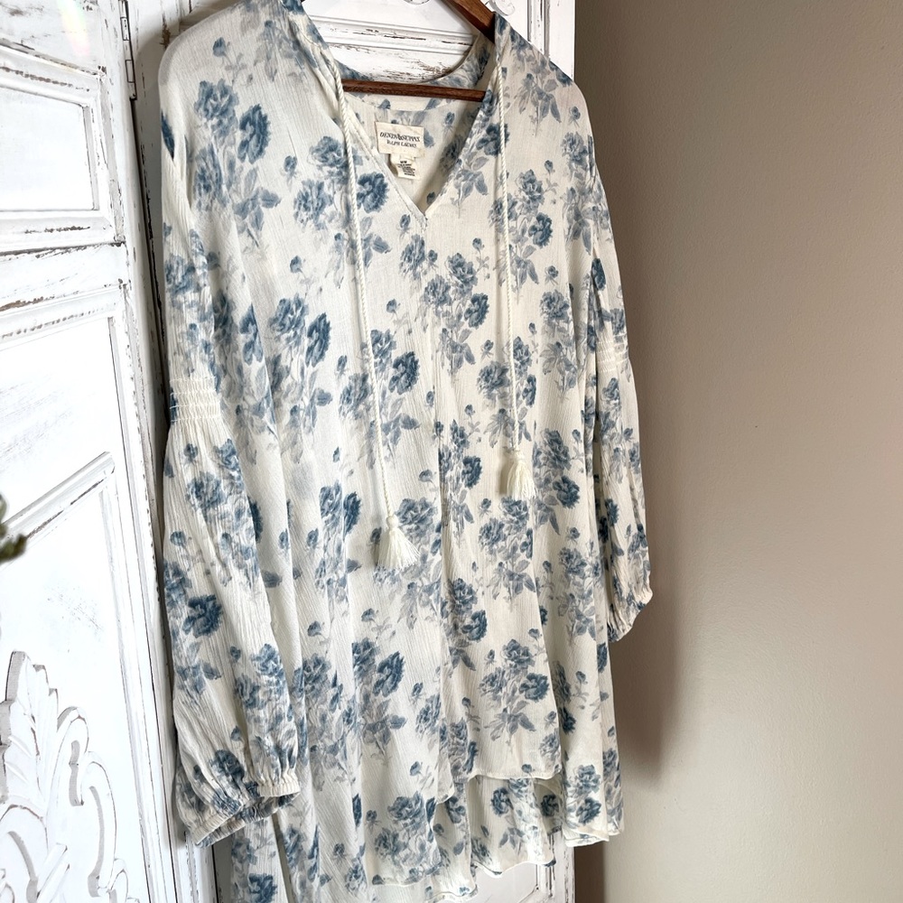 Ralph Lauren Denim & Supply top